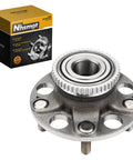 Rear Wheel Bearing Hub Assembly Fits Honda Accord 2003-2007 And Acura TL 2004-2008 5-Lug Without ABS, front view