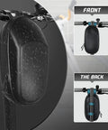 Heavy Duty Handcuff Chain Lock With Key For Electric Scooters And Bikes Waterproof Anti Theft Lock on handlebar bag