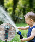 No Leak Garden Hose Shut Off Valves Set 12 Pack With Rubber Gaskets And 4 Ball Valves, Easy Quarter Turn Water Control, Standard 3/4 Inch Thread Hose Connectors For Sprinklers And Soaker Hoses, Quick Durable Gasket Seals on hose outdoors