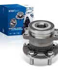 Rear Wheel Bearing And Hub Assembly With 5 Lug For Subaru Forester 2014 2018, Impreza 2012 2021, Crosstrek 2016 2021, XV