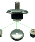 Premium Blender Drive Coupling Stud Slinger Pin Kit Replacement For Oster Blenders Two Pack Includes Metal Parts