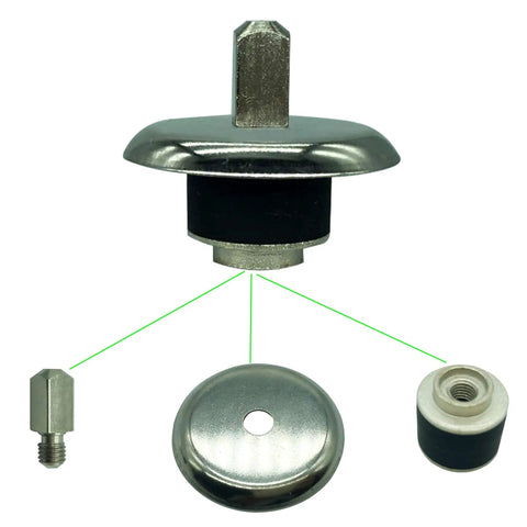 Premium Blender Drive Coupling Stud Slinger Pin Kit Replacement For Oster Blenders Two Pack Includes Metal Parts