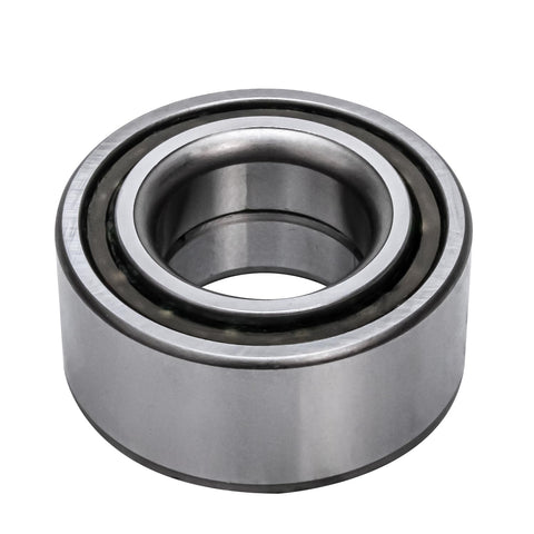 Two Front Wheel Bearings Kit Fits Toyota RAV4 1996-2000, Camry 1983-1991, close-up of cylindrical wheel bearing component.