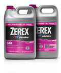 Straight Up Ready To Use Antifreeze Coolant Pre Mixed 50/50 Formula Built Tough For All Engines aluminum safe coolant bottles.