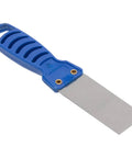 Top Pick Flexible 1.5 Inch Putty Knife Featuring A Grippy Molded Plastic Handle For Drywall Patching And Paint Scraping. 