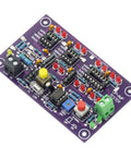Amplifier Tester Module For Single Dual And Quad Operational Amplifiers High Speed And Low Speed Differentiation Board