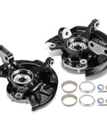 Front Left And Right Steering Knuckle And Wheel Bearing Hub Assembly For Toyota Camry 1997 1998 1999 2000 2001 3.0L V6