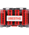 43 Piece Screwdriver Bits Set With Nut Drivers, Socket Adapters And Magnetic Bit Holders, pro grade industrial S2 alloy steel case