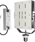 LED Shoebox Retrofit Kit 300W For Parking Lots And Tennis Courts, 42,000 Lumens At 145 Lm/W, 5000K Daylight, E39 Mogul Base