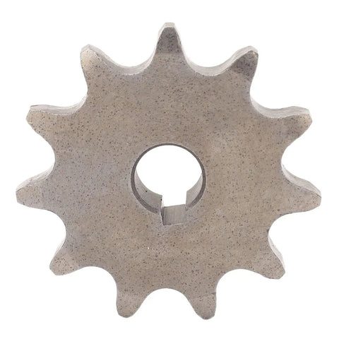 420 11-Tooth Motor Sprocket With Keyway - Steel Chain Wheel For MY1020 MY1016Z MY1018 Motors, Oil-Proof High-Strength Component