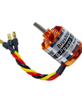 D2836 Beefy Brushless Outrunner Motor Series For 2 To 4S LiPo Multicopter Quad Copter And Fixed Wing RC Aircraft With 4.0mm Shaft And Banana Plug Adapters