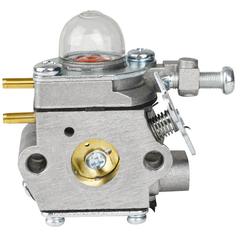 Carburetor Replacement For Troy-Bilt TB22 TB21EC TB22EC TB32EC TB80EC TB2040XP TB25CB TB252S TB25SB TB25PS Weed Eater Trimmer