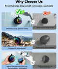 Comparison of waterproof portable shower speaker with secure suction cup and durable design vs weaker alternatives in wet environments