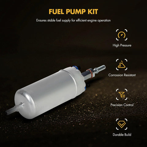 Beefed Up Electric Fuel Pump Replacement For BMW 528i 2.0L 2012 2013 2014 2015 2016, BMW 535i 3.0L 2011 2012 2013 2014 2015 2016