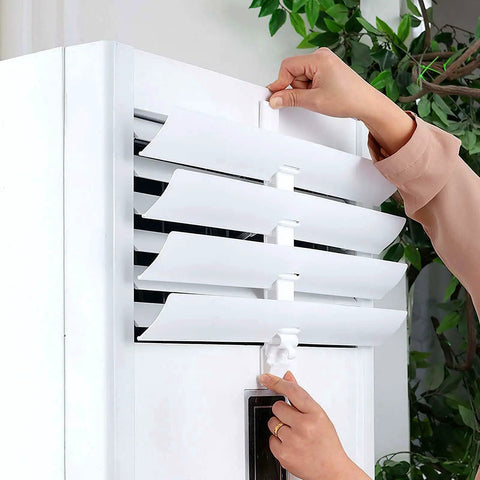 Get Those Plantation Shutters Running Smooth With These Hassle Free Replacement Louver Pins That Snap In Easy For Quick Window Fixes On Any Weekend installation of white louver pins.