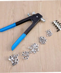 Durable 86 Pc Rivnut Tool Set For Metal Assembly M5 M7 M8 Threaded Inserts Kit Heavy Duty Aluminum Alloy Nut Tool That Slaps, rivnut tool