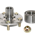Front Wheel Hub And Bearing Repair Kit For Mazda 3 And Mazda 5 2006 To 2013 Left Or Right Replaces Dorman 930 003 Timken 510096