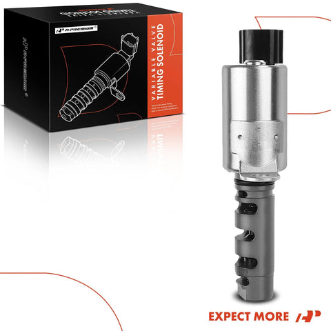 Image of Engine Variable Valve Timing Solenoid Direct Replacement Plug and Play Easy Install Compatible With Toyota Camry 2002 2011 Corolla