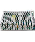 24V DC Switching Power Supply, 50.4W, 2.1A Output, Copper Coil Transformer, Magnetic Capacitors, Stable 24V Regulation For Security Monitoring And PLC Industrial Control, Industrial Grade, Durable, Reliable Power For Control Systems, perforated metal case