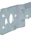Left Upper Refrigerator Door Hinge Replacement Durable Fits Various Models Easy Install Smooth Opening And Closing Replaces AP7154902