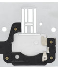 Universal Needle Plate For Sewing Machines That Fits 3323 4411 4423 4452 6380 And More Heavy Duty Scholastic Talent Models Smooth Feed For Precise Stitches No Fuss Swap Includes Bobbin Cover Plate For Quick Setup. metal sewing machine needle plate with bobbin cover