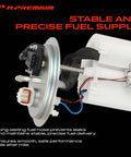 Electric Fuel Pump Module Assembly With Pressure Sensor For Kia Sedona 2011 2012 2013 2014 V6 3.5L detailed view of fuel assembly components.