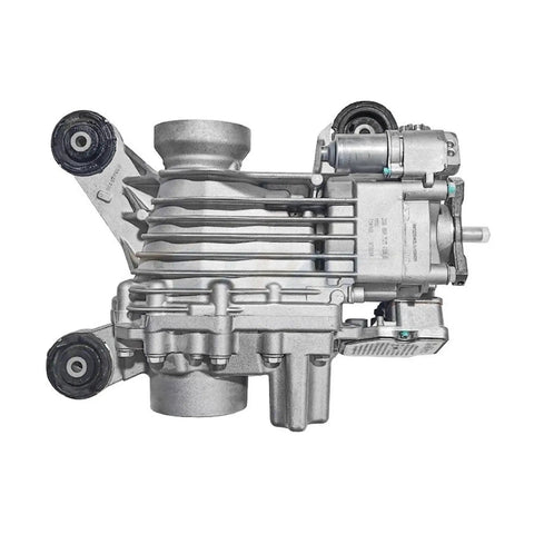 Rear Differential Carrier Assembly For VW Golf R Audi A3 Q2 Quattro 4MOTION 4WD 2017 2018 2019 2020 silver aluminum unit