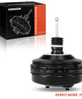 Heavy Duty Vacuum Brake Booster For Buick LaCrosse Regal Malibu Orlando, 9.27 inch steel assembly for smooth pedal feel.