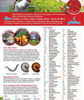 Hb Sc Sf Beneficial Nematodes Kit For Garden Pest Control, 5 Million Nematodes information guide and product benefits