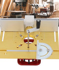 Manual Lifting Router System Kit With Aluminum Alloy Frame Pro Grade Height Control Universal Design Router Table Lift