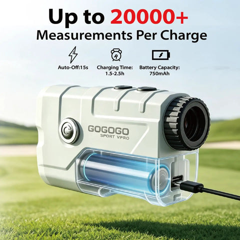 Top Notch Golf Rangefinder Boasting Slick Laser Optics For Dead Nuts Accurate 900 Yard Ranging And Instant Target Acquisition When Hacking Trees Or Scouting The Links