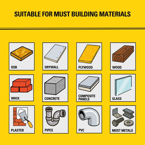 Closed Cell Spray Foam Insulation Kit for Home and Shop, No-Brainer Choice, suitable for various building materials.