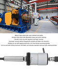 JTLB J46 Self Reversing Tapping Chuck With 2MT And 3MT Shanks For Drilling Machines high speed steel, vibration clutch and collet chuck.