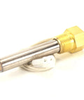 Thermostat Conveyor Half Inch OEM Replacement Part 291-3012 for ware washing equipment, brass fitting, durable build