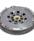 Dual Mass Clutch Flywheel For 2001 To 2004 Mercedes Benz C240 C320 Slk320 V6 2.6l Heavy Duty OEM replacement part, top view.