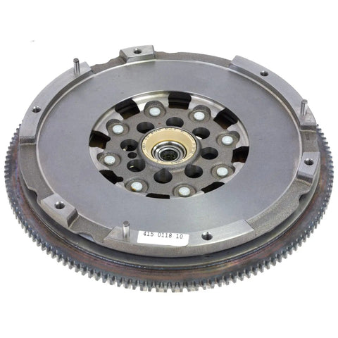 Dual Mass Clutch Flywheel For 2001 To 2004 Mercedes Benz C240 C320 Slk320 V6 2.6l Heavy Duty OEM replacement part, top view.