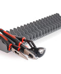 Low Profile Pliers And Wrench Organizer Rack 2 Pack For Tool Drawers Space Saving Holder For Pliers Wrenches Ratchets Vice Grips Scissors