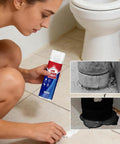 Two Formula Waterproof Sealant Paste 100g Transparent Quick Drying Anti Leakage for bathroom shower leak repair spray application