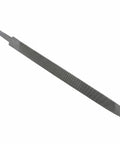 6 Inch Triangle Taper File, Extra Slim, Single Cut, Pro Grade American Pattern Saw File for Tight Angles and Squaring Corners, Perfect for Sharpening Saws