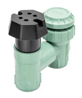 One Inch FPT Anti Siphon Manual Sprinkler Valve With Atmospheric Vacuum Breaker, Hand Operable Flow Control Or Sprinkler Key
