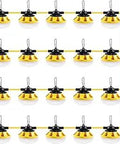 Heavy Duty 200Ft LED Construction String Lights for Worksites and Outdoor Use Industrial Grade Temporary Lighting with hooks and connectors