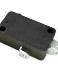 Heavy Duty Snap Action Switch Replacement For Honeywell V3-19M Microswitch with solder terminals and mounting brackets.