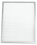 Inner Air Filter 24x20x2 For IAFS1700 And IAFS2400 Reemay White Polyester Replacement Part 415107 with metal frame