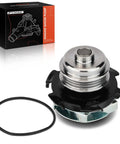 Drop In Engine Water Pump With Gasket And Pulley For Cadillac DeVille 1995 2005 Eldorado 1995 2002 Seville 1995 2004