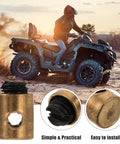 Clutch Line Core Clamp Kit, 20 Pcs Metal Throttle Cable Nipples, Universal Fit For Motorcycle And Scooter, Adjustable Design