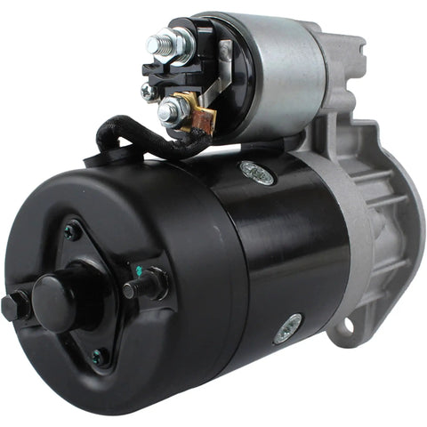 12V Plug And Play Starter Replacement For Deutz KHD Vermeer 3550 Trencher And Gehl Skid Steer SL5635 SL6635 T243 Thomas Equipment