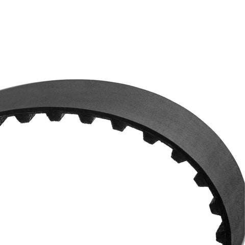 Heavy Duty Replacement Drive Belt Fits 38123 Sander, Premium rubber belt with teeth for smooth operation under load.