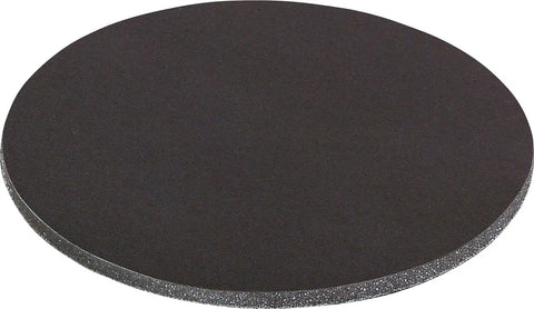 Single Platin 2 S1000 Grit 5 Inch 125mm Abrasive Sanding Disc from 15 Pack, foam-backed for high gloss finishes on solid surfaces.