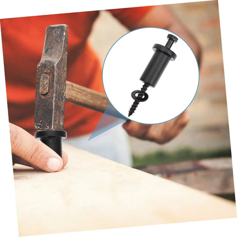 4 Sets Barn Door Closet Hardware Sliding Door Track Spacers Kit Carbon Steel Connectors For Heavy Duty Doors installation