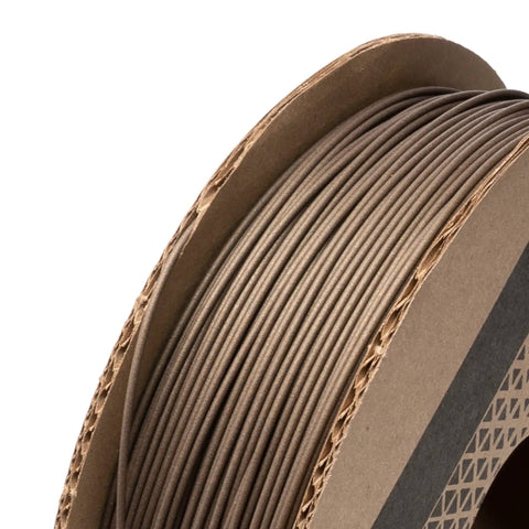 Top Shelf 3D Printer Filament Runs Smooth As Butter And Boasts A Rich Walnut Wood Finish Designed For Killer Art Models That Handle Heat Great So You Can Wire Brush Or Polish It Down For A Dope Matte Look And Score Fire Results Always